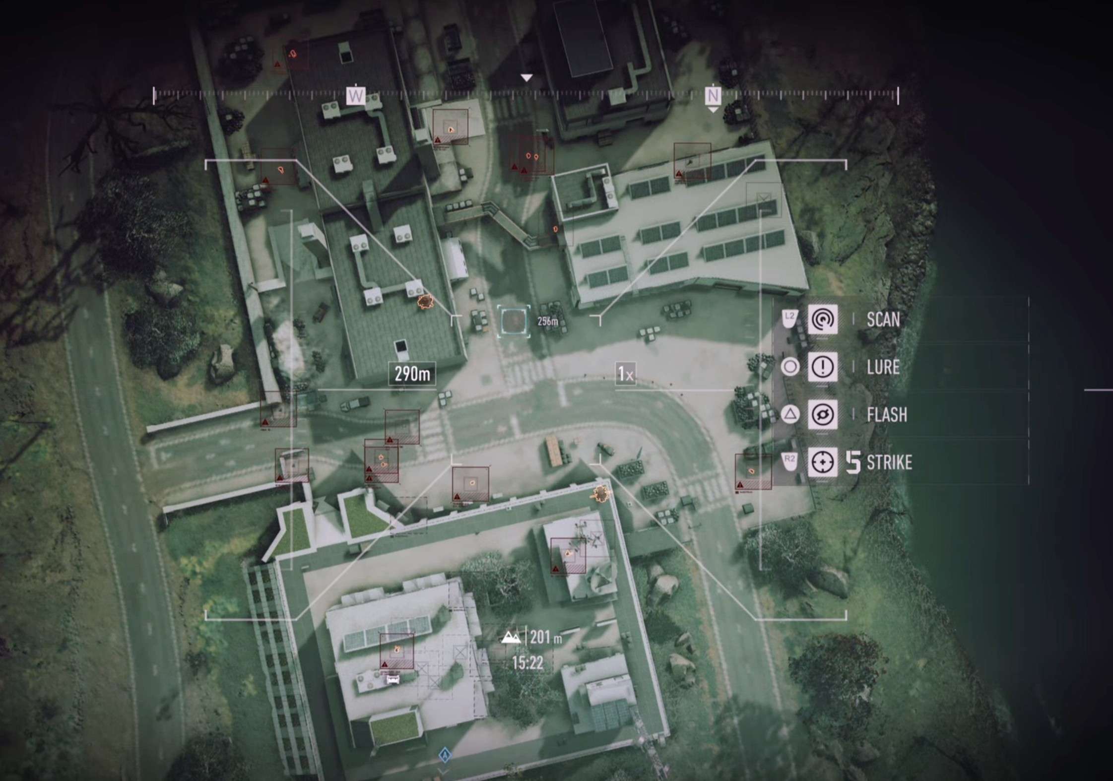 DELTA ISR reference